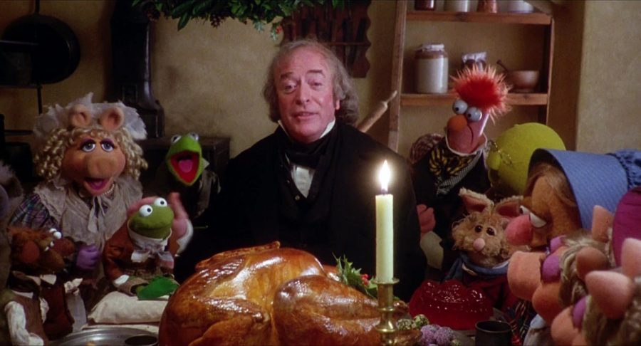 Celebrating the 25th Anniversary of the Muppet Christmas Carol