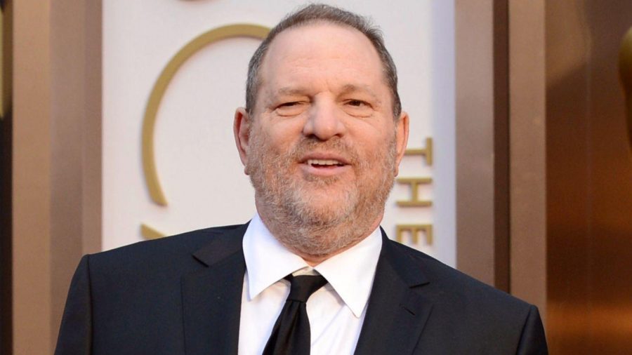 Weinstein Under Investigation for Sexual Harassment