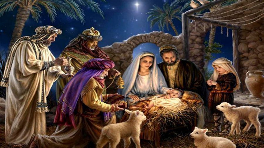 Putting the “Christ” back into Christmas