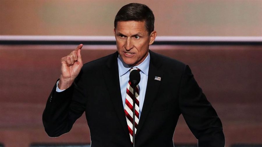 Michael Flynn Pleads Guilty to Lying to the FBI