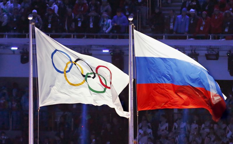 Russia Banned from the 2018 Winter Olympics