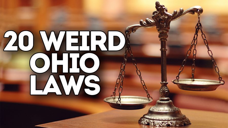 20 Weird Laws in Ohio