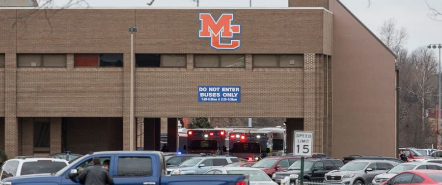 Two Dead, 17 Wounded in Kentucky School Shooting