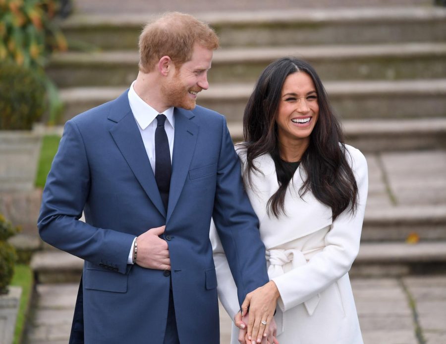 Prince+Harry+and+Meghan+Markle%3A+A+Match+Made+in+Heaven