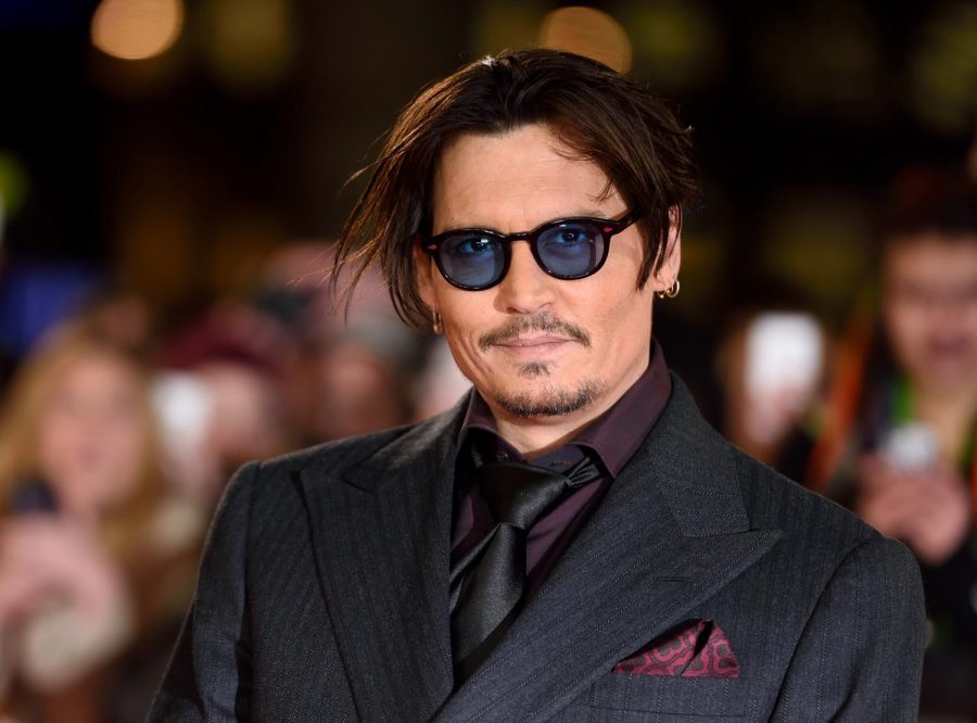 Johnny Depp casting controversy