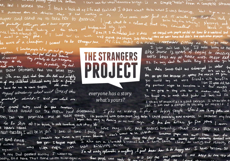 The+Strangers+Project%3A+What%E2%80%99s+your+story%3F