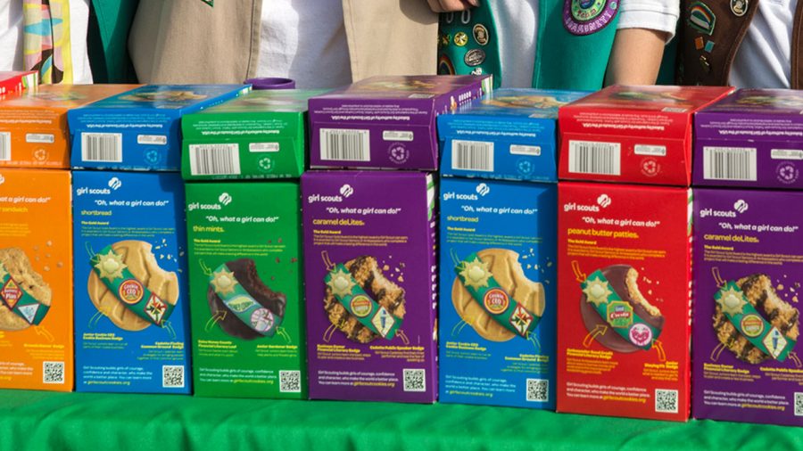What your Favorite Girl Scout Cookie Says About You