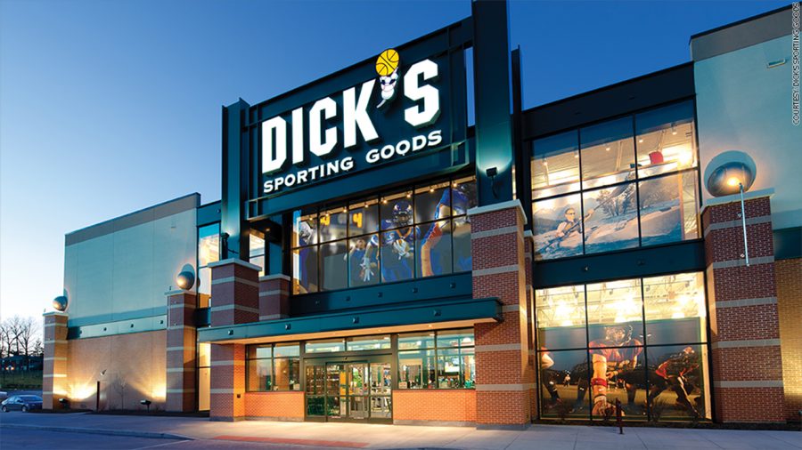 Dick’s Sporting Goods to Ban Sale of Assault Rifles