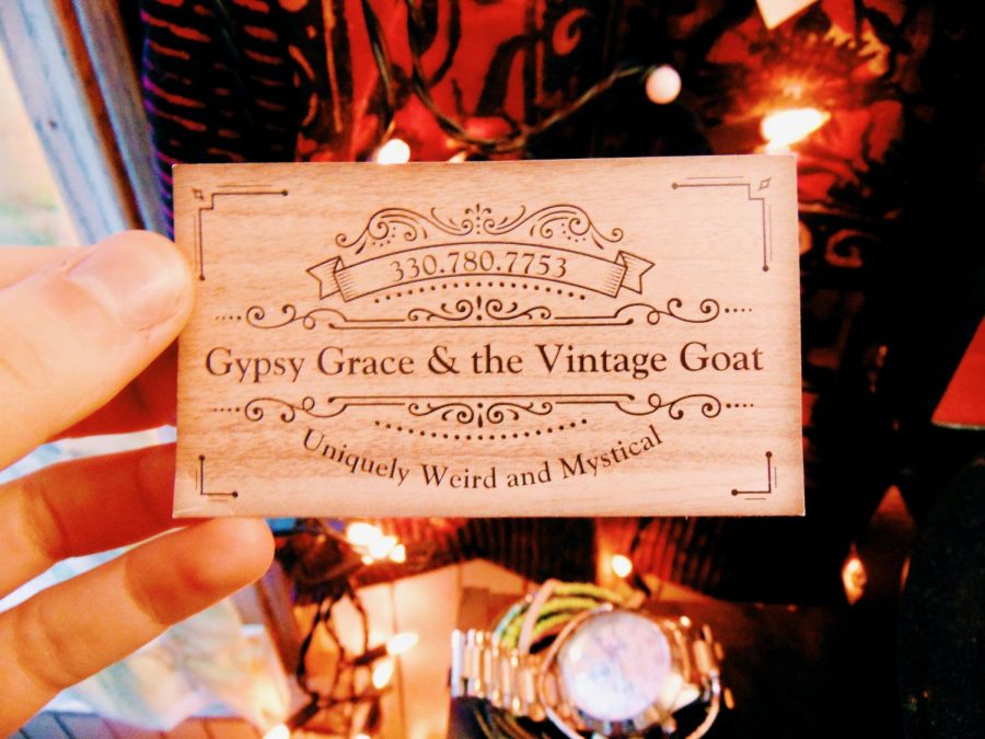 An In-Depth Review of Gypsy Grace and the Vintage Goat