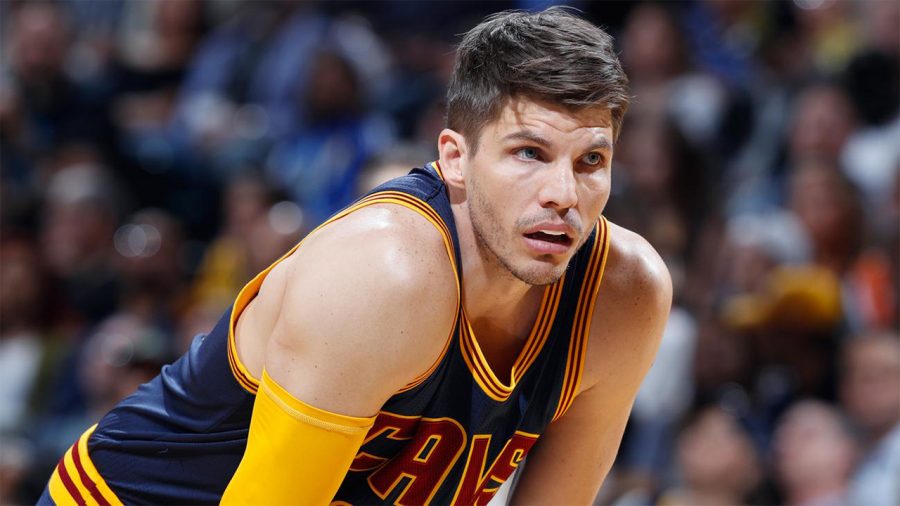 Cleveland Star Kyle Korver Suffers Loss of Brother