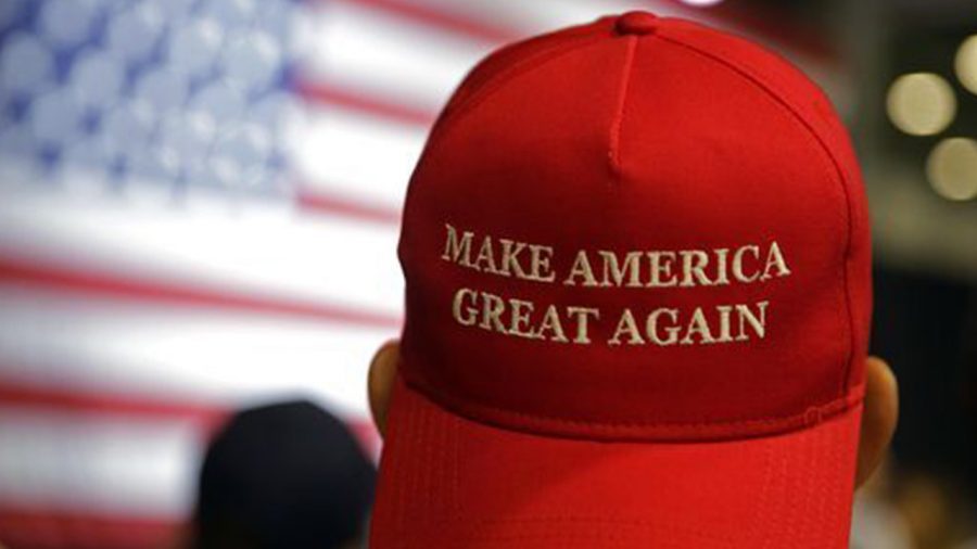 Man Kicked out of Bar for Wearing Make America Great Again Hat