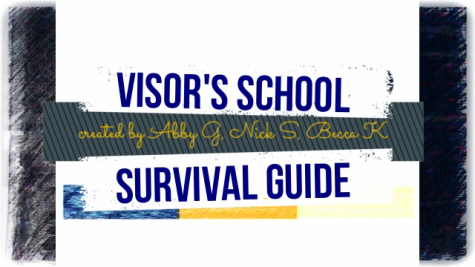 Visor declassified school survival guide #2