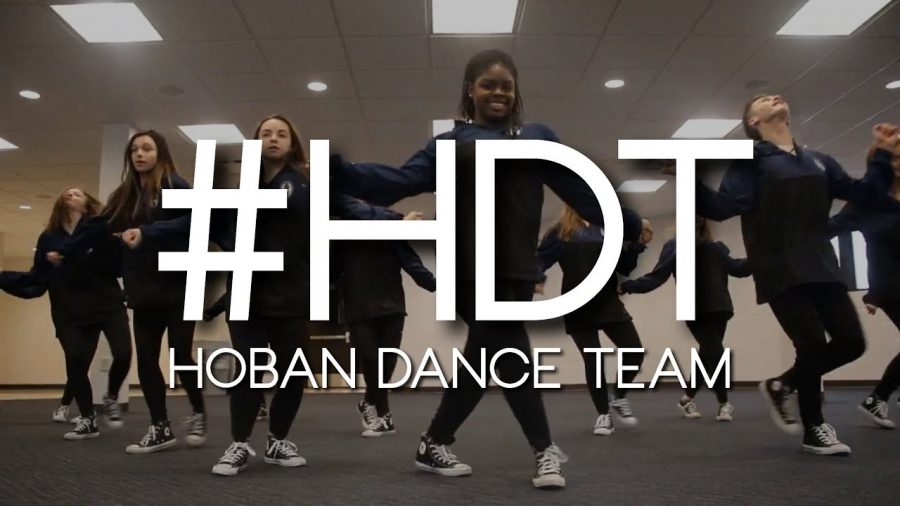 Hoban Dance Team: Dancing like no one’s watching