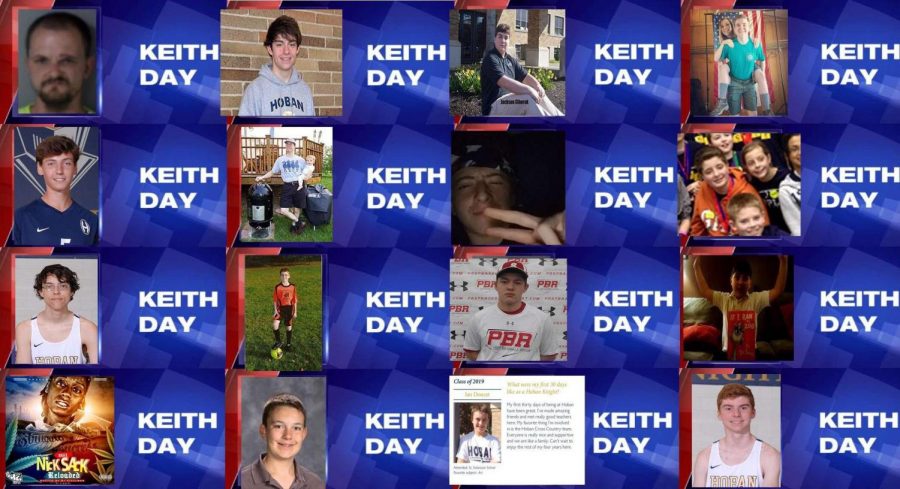 Keith Day: A Hoban phenomenon
