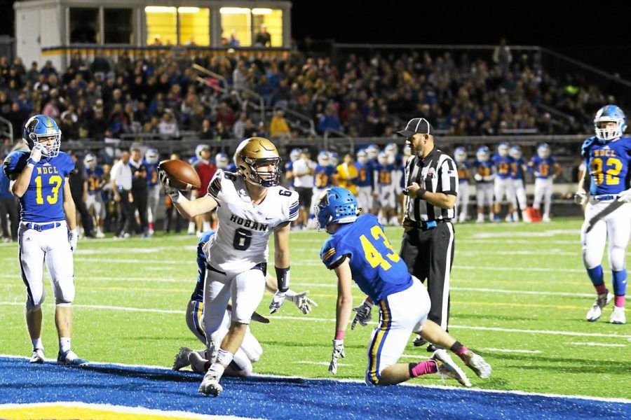 A look back at Hoban’s undefeated seasons