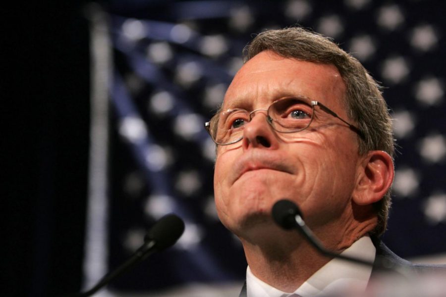 Mike DeWine snags Ohio election
