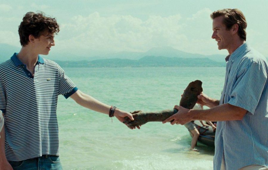 Aciman announces deeply anticipated Call Me By Your Name sequel