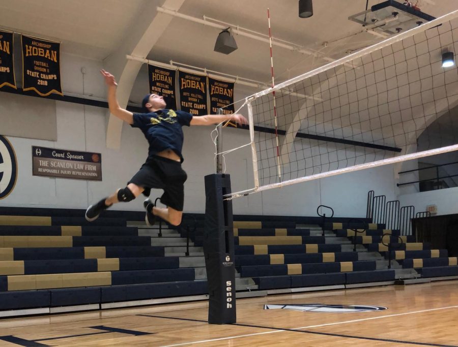 Boys Volleyball looks ahead to another state tournament appearance