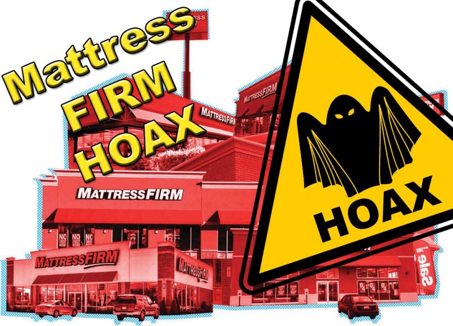 Mattress Firm HOAX