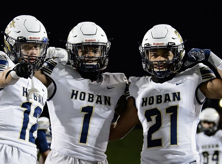 Hoban Football: Leading by example | The Hoban Visor