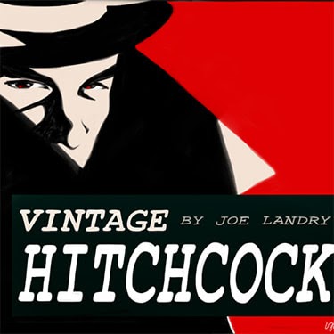 Hoban theatre debuts Vintage Hitchcock: A Live Musical Play