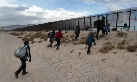 Humanitarian crisis at the southern border