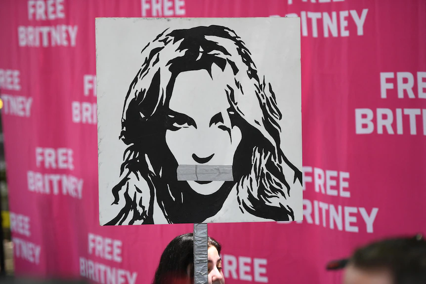 Free Britney: the fight for her life
