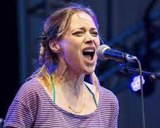 Fiona Apple scream/singing about the horrible deeds of men