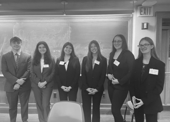 Hoban Mock Trial Objects to Second Place, Bringing Order to Yale’s Court