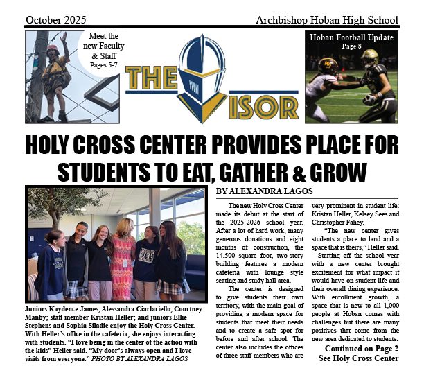 October Print Issue 2025