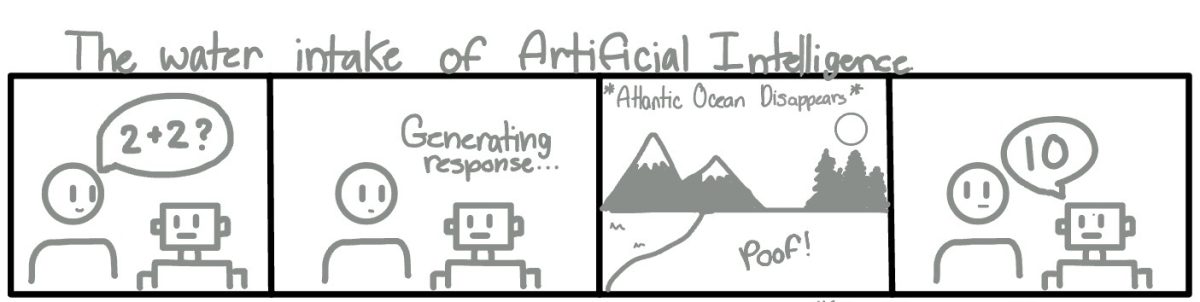 COMIC BY ALEXANDRA LAGOS