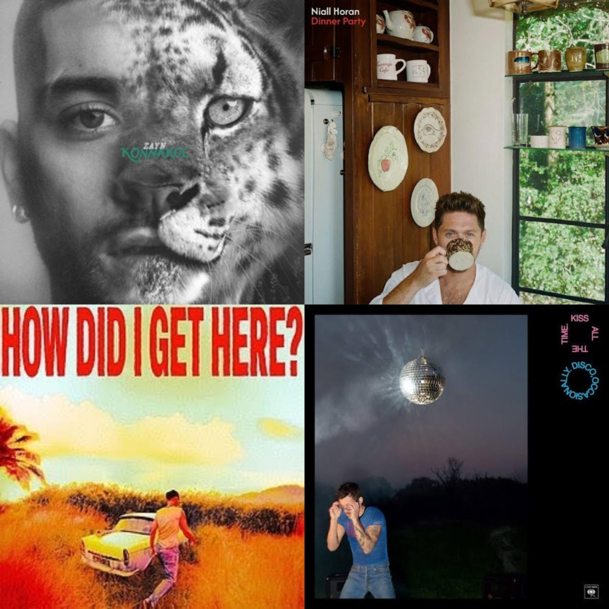 IMAGES COURTESY OF SPOTIFY